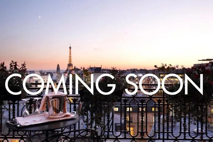 *****  Hotel Balzac Paris & Spa Ikoi France