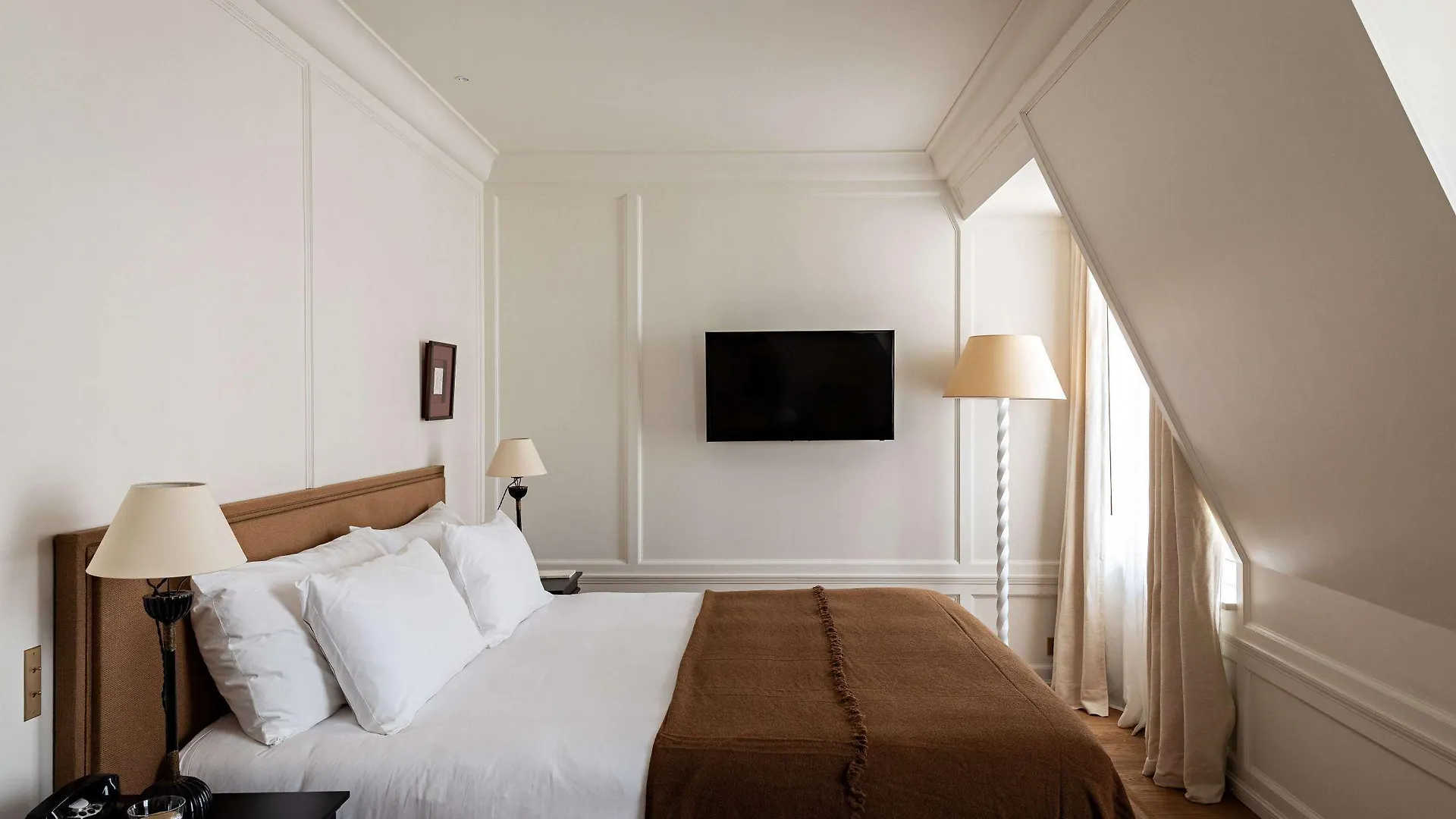 *****  Hotel Balzac Paris & Spa Ikoi France