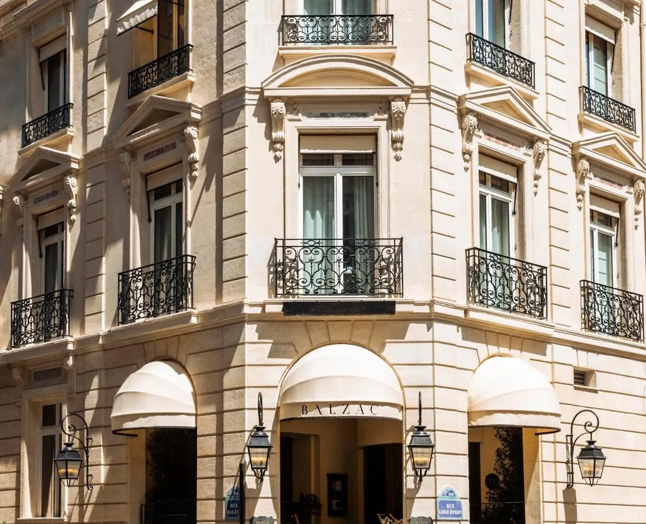 Hotel Balzac Paris & Spa Ikoi