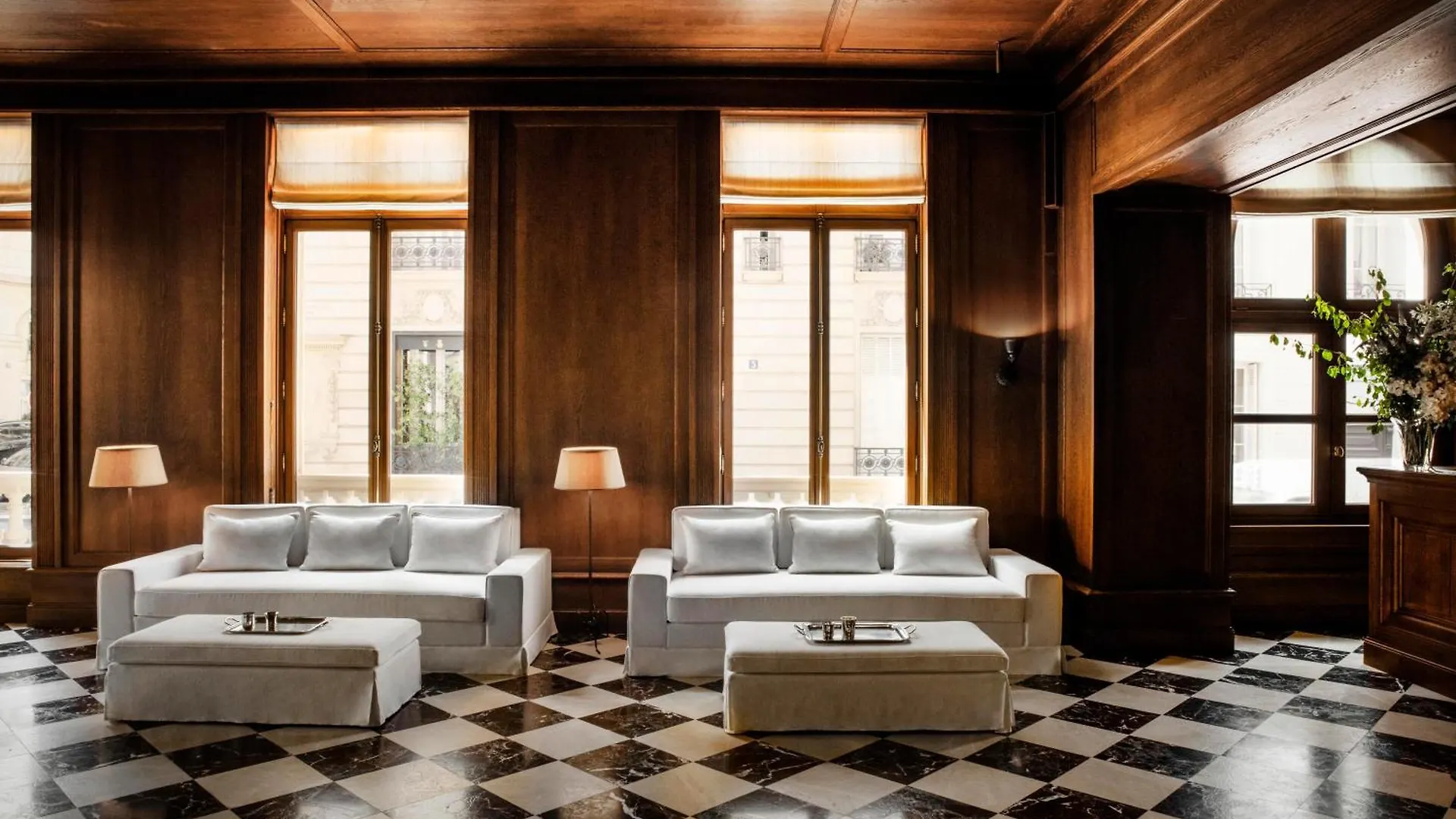 Hotel Balzac Paris & Spa Ikoi 5*,  France