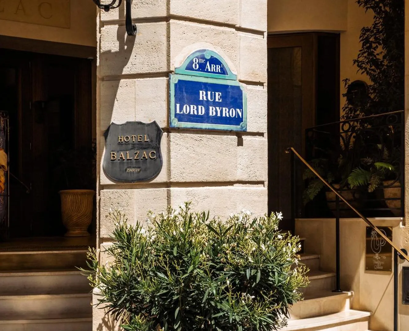 Hotel Balzac Paris & Spa Ikoi