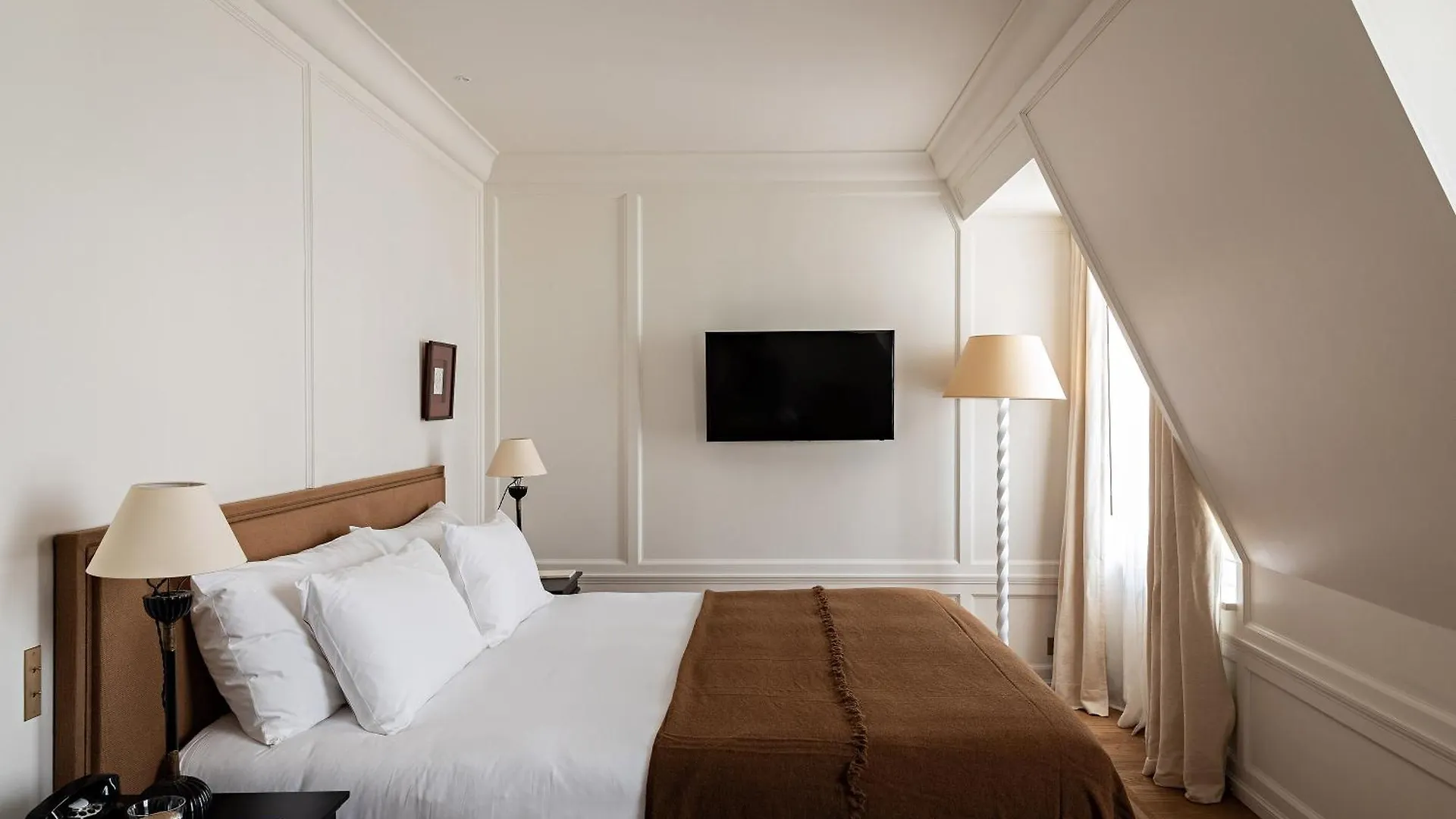 Hotel Balzac Paris & Spa Ikoi 5*,  France
