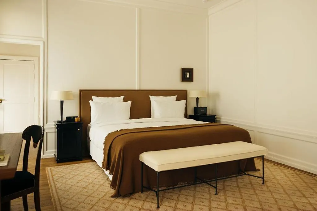 Hotel Balzac Paris & Spa Ikoi