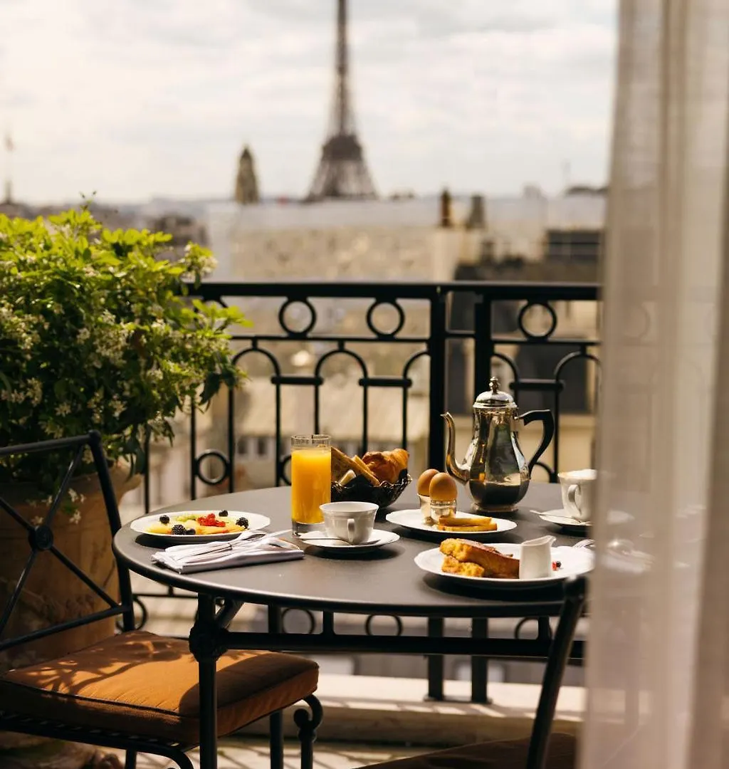 Hotel Balzac Paris & Spa Ikoi