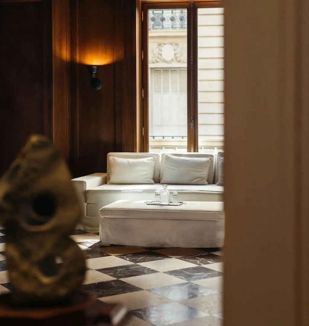 Hotel Balzac Paris & Spa Ikoi