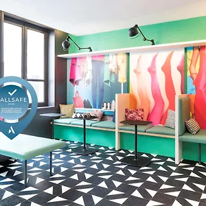 Ibis Styles Gare Saint Lazare Ξενοδοχείο