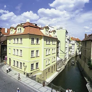 Certovka Hotel Prag