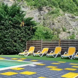 New Rabioux 3* Chateauroux-les-Alpes