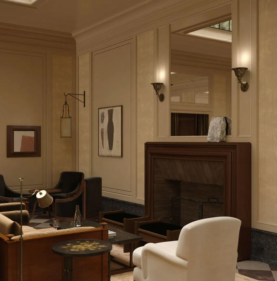 *****  Hotel Balzac Paris & Spa Ikoi France