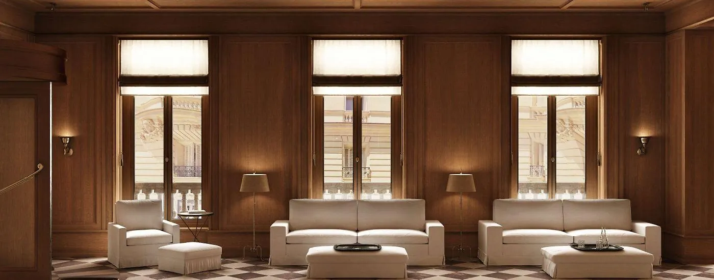 Hotel Balzac Paris & Spa Ikoi