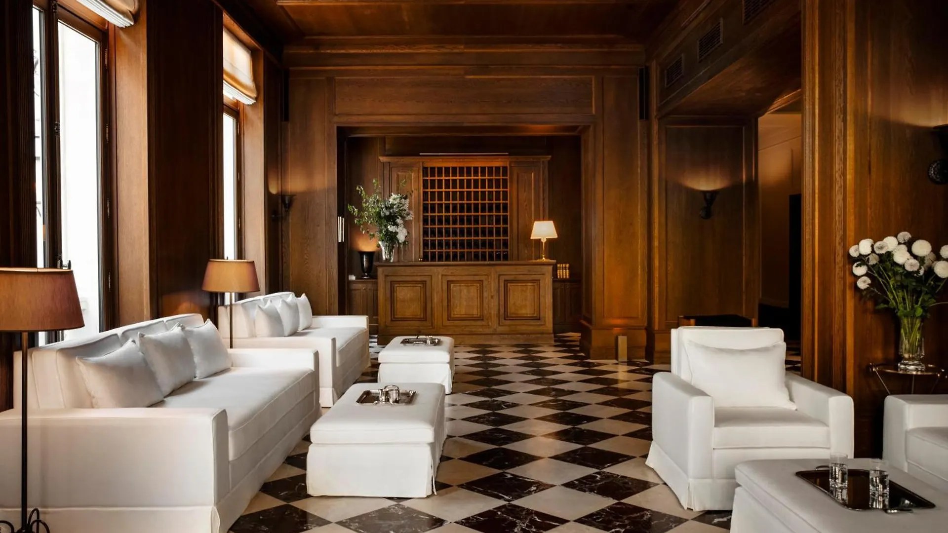 Hotel Balzac Paris & Spa Ikoi France