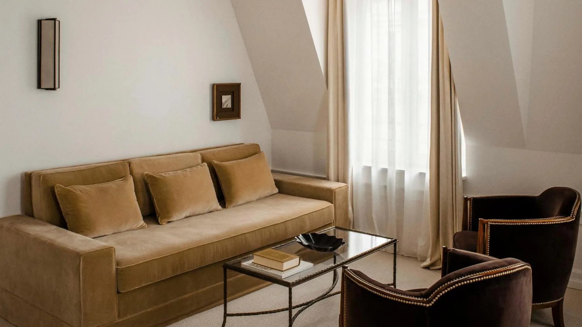 Hotel Balzac Paris & Spa Ikoi