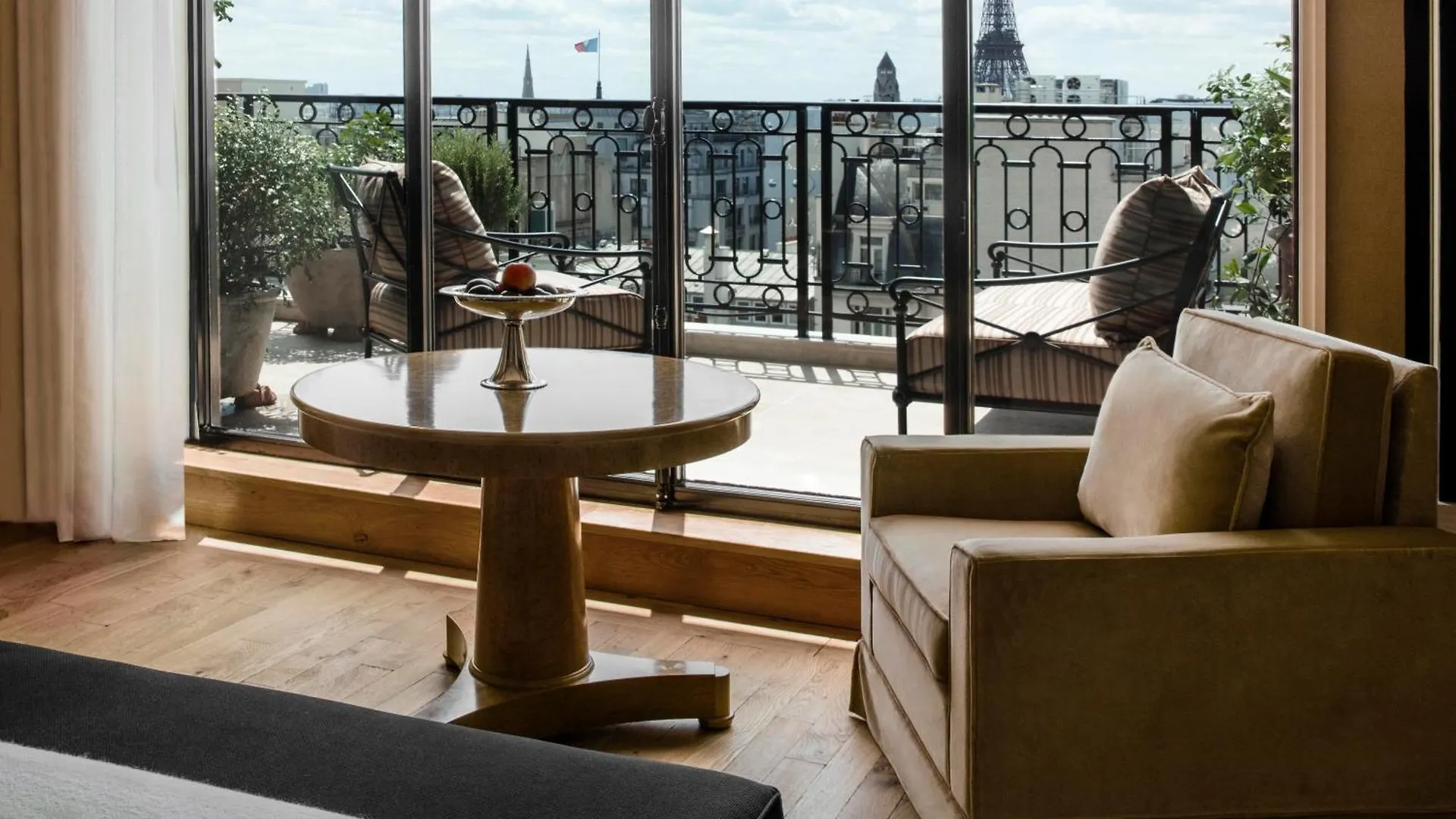 *****  Hotel Balzac Paris & Spa Ikoi France