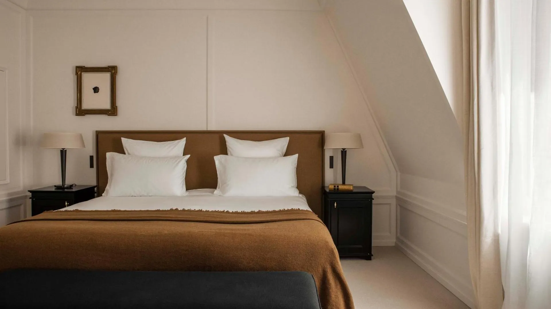 Hotel Balzac Paris & Spa Ikoi