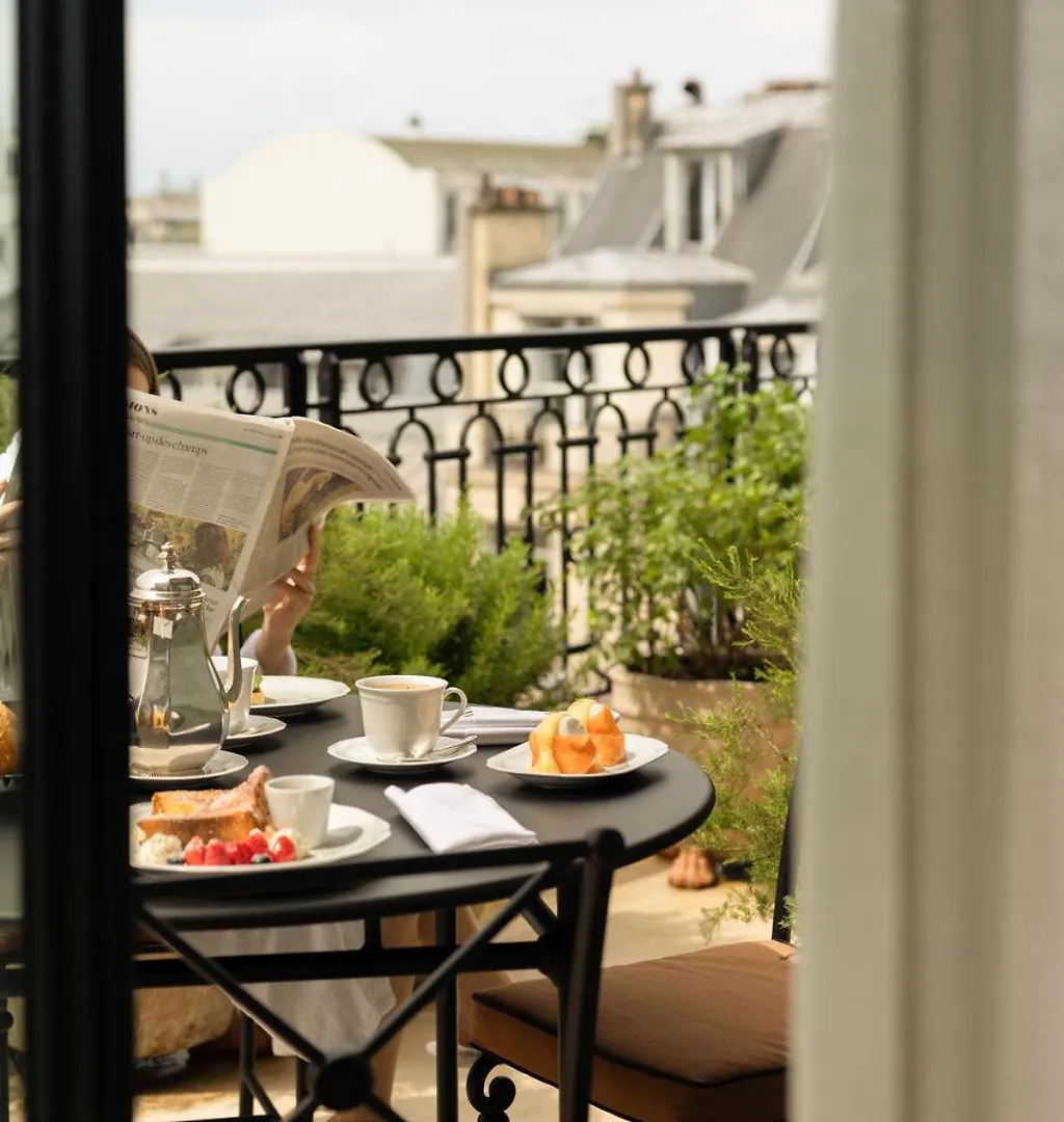 *****  Hotel Balzac Paris & Spa Ikoi France