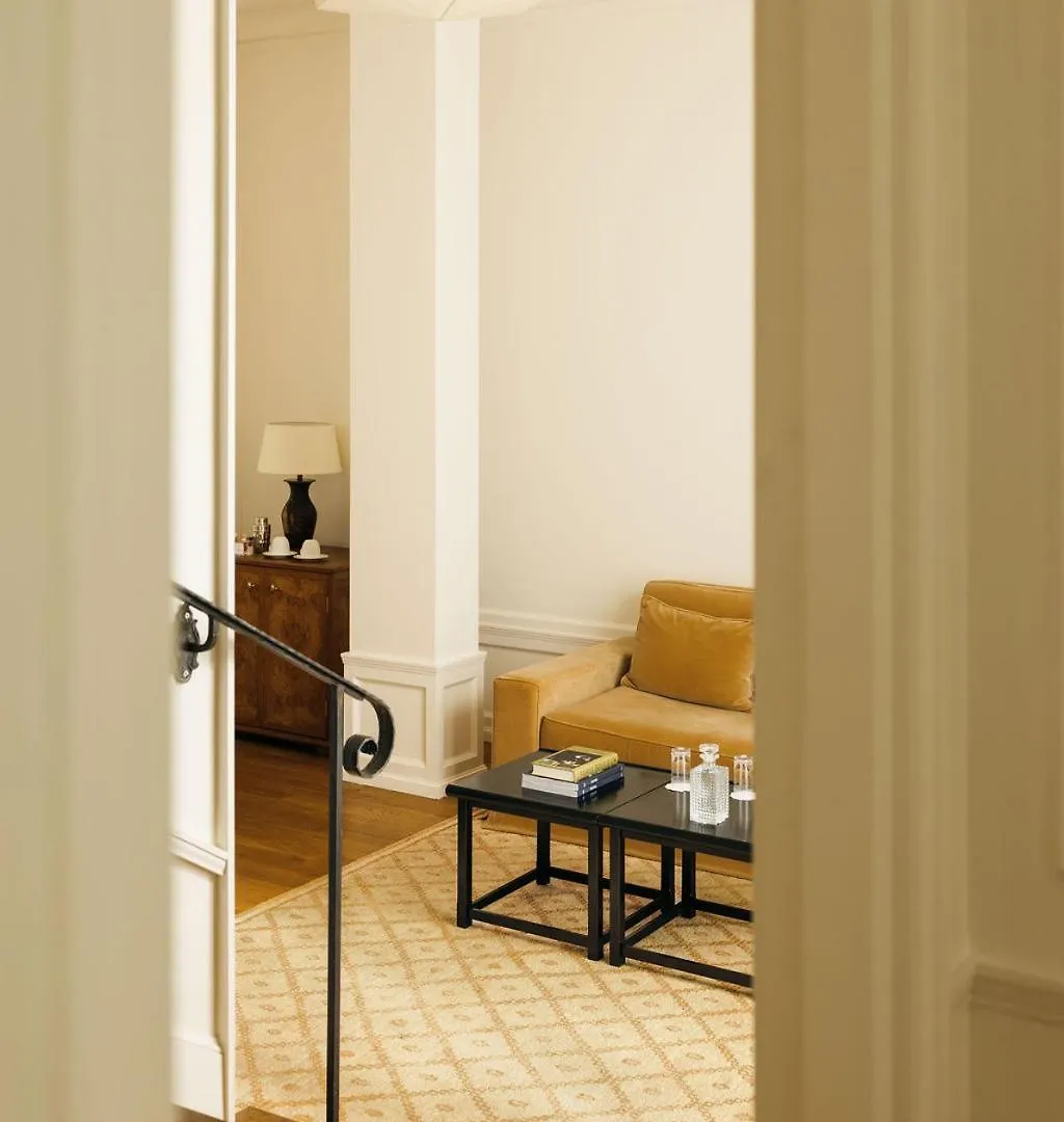 Hotel Balzac Paris & Spa Ikoi