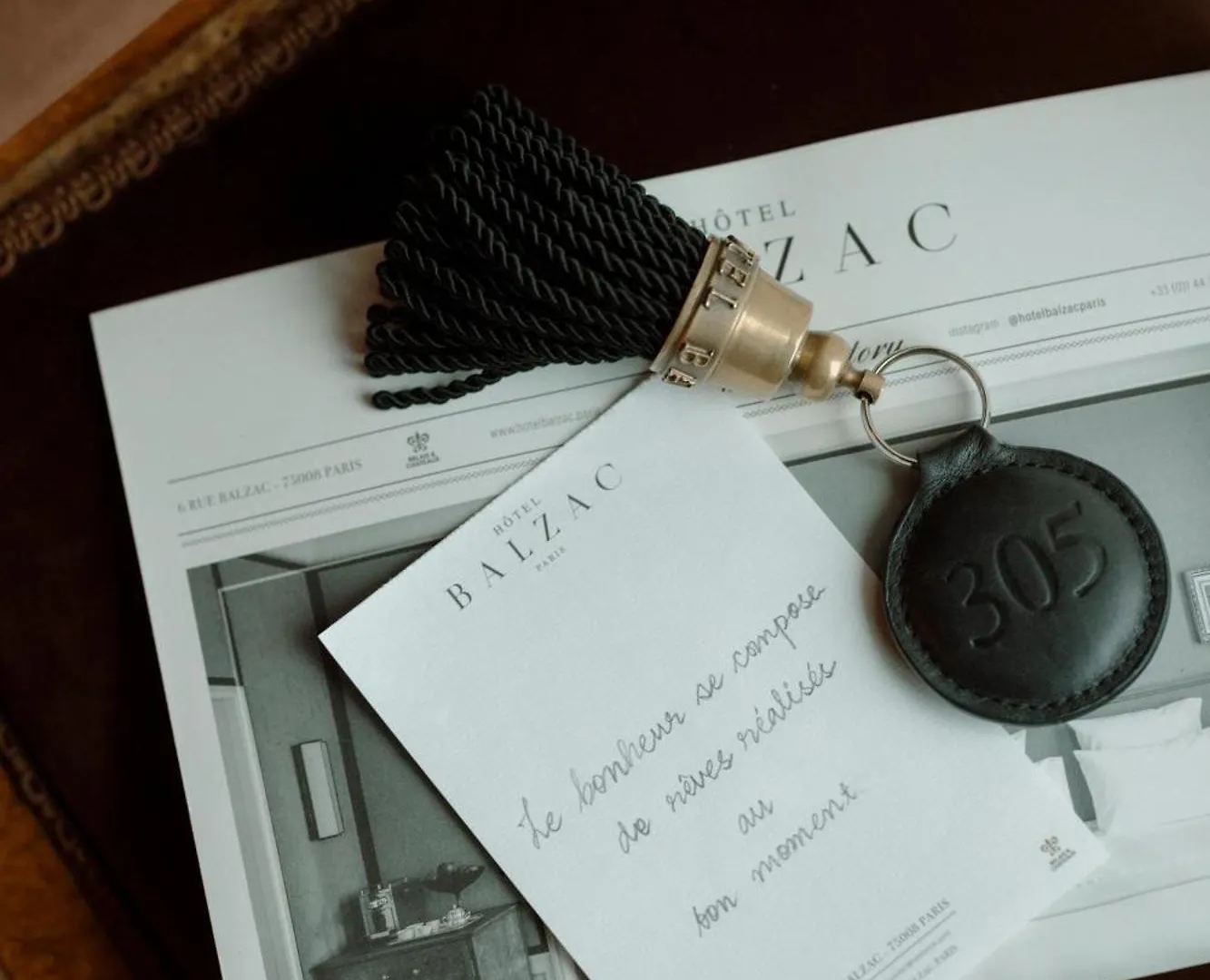 Hotel Balzac Paris & Spa Ikoi
